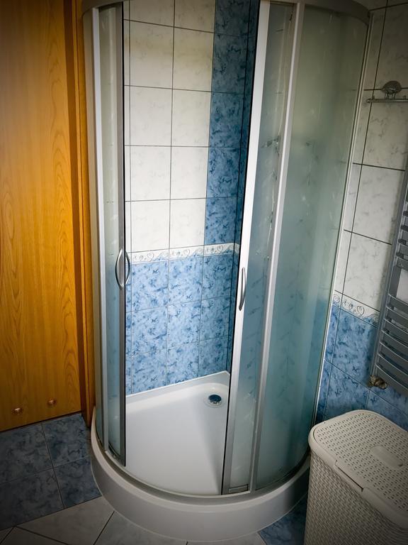 Willa Nad Stawem Mezowo Exterior foto